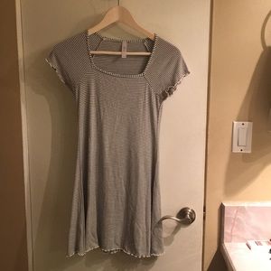 Striped dress